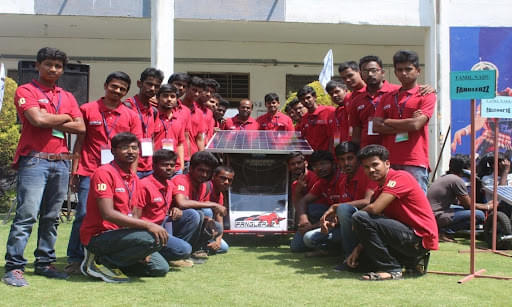 Radharaman Institute of Technology & Science Bhopal Student Activities photo 1